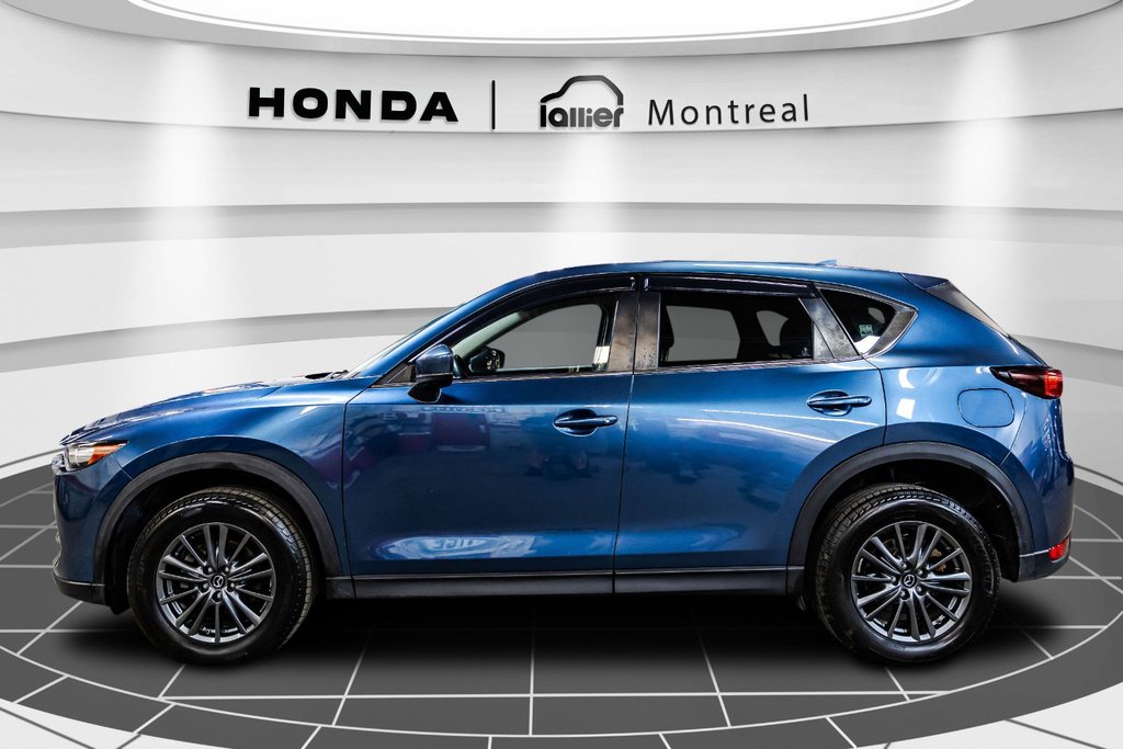 2019 Mazda CX-5 GX in Montréal, Quebec - 4 - w1024h768px