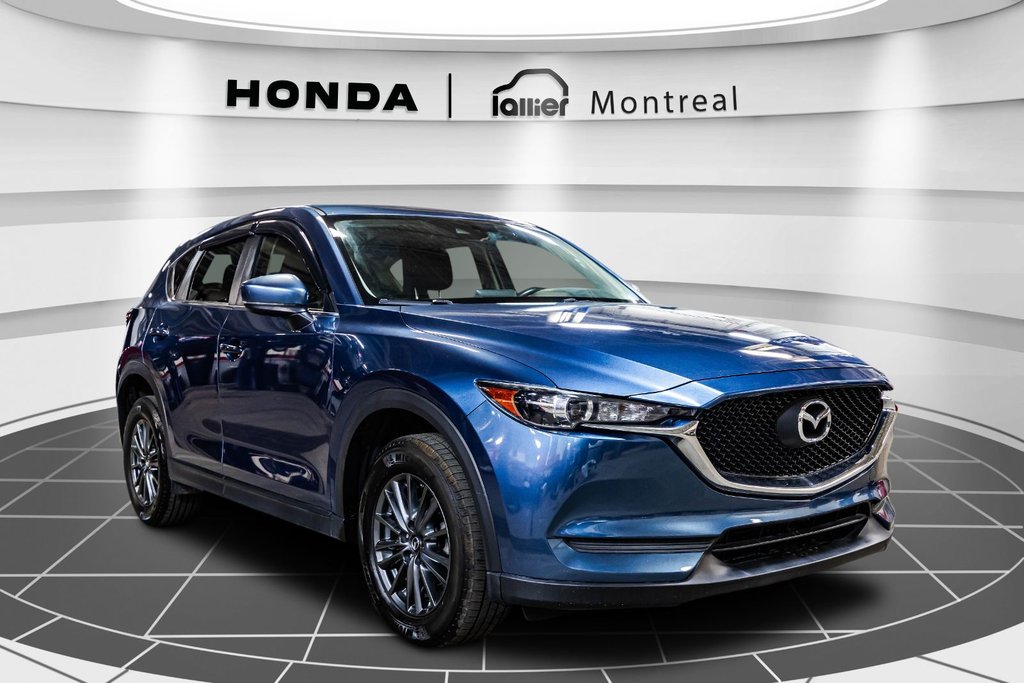 2019 Mazda CX-5 GX in Montréal, Quebec - 9 - w1024h768px