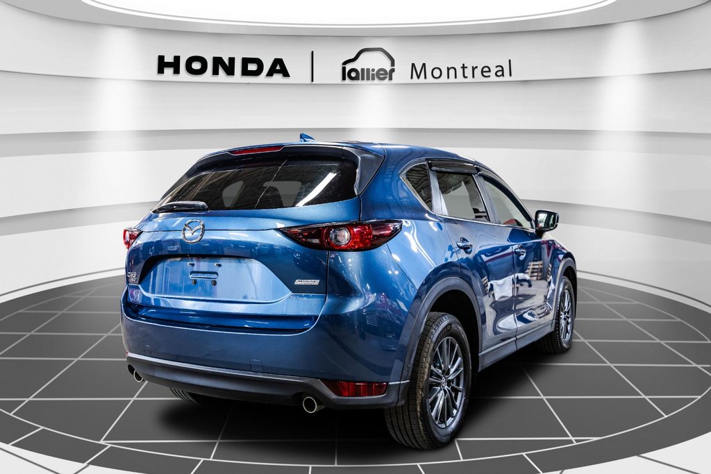 2019 Mazda CX-5 GX in Montréal, Quebec - 7 - w1024h768px