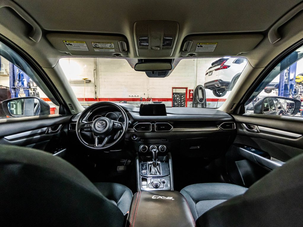 2019 Mazda CX-5 GX in Montréal, Quebec - 14 - w1024h768px