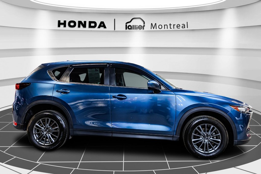 2019 Mazda CX-5 GX in Montréal, Quebec - 8 - w1024h768px