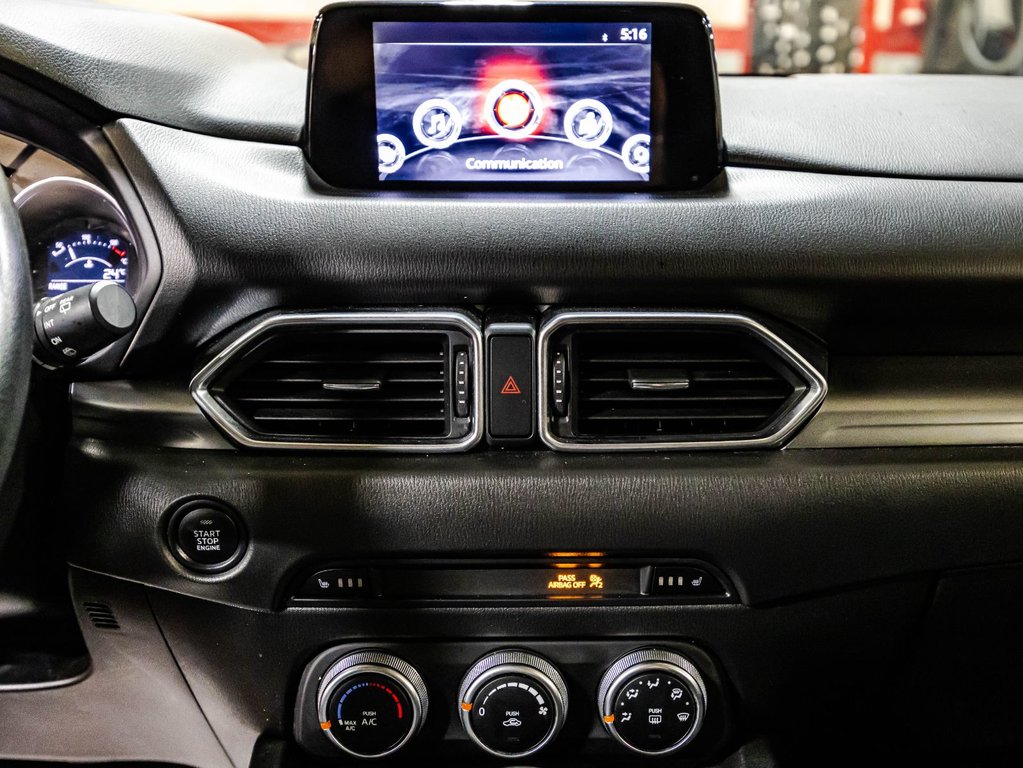 2019 Mazda CX-5 GX in Montréal, Quebec - 23 - w1024h768px