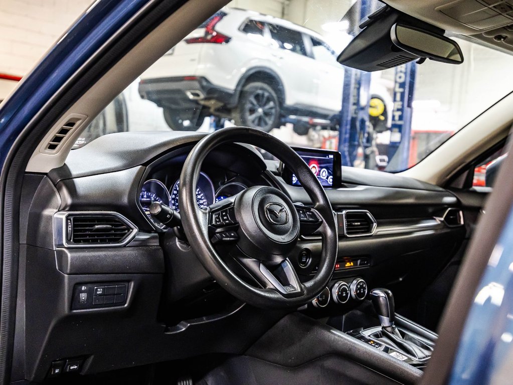 2019 Mazda CX-5 GX in Montréal, Quebec - 19 - w1024h768px