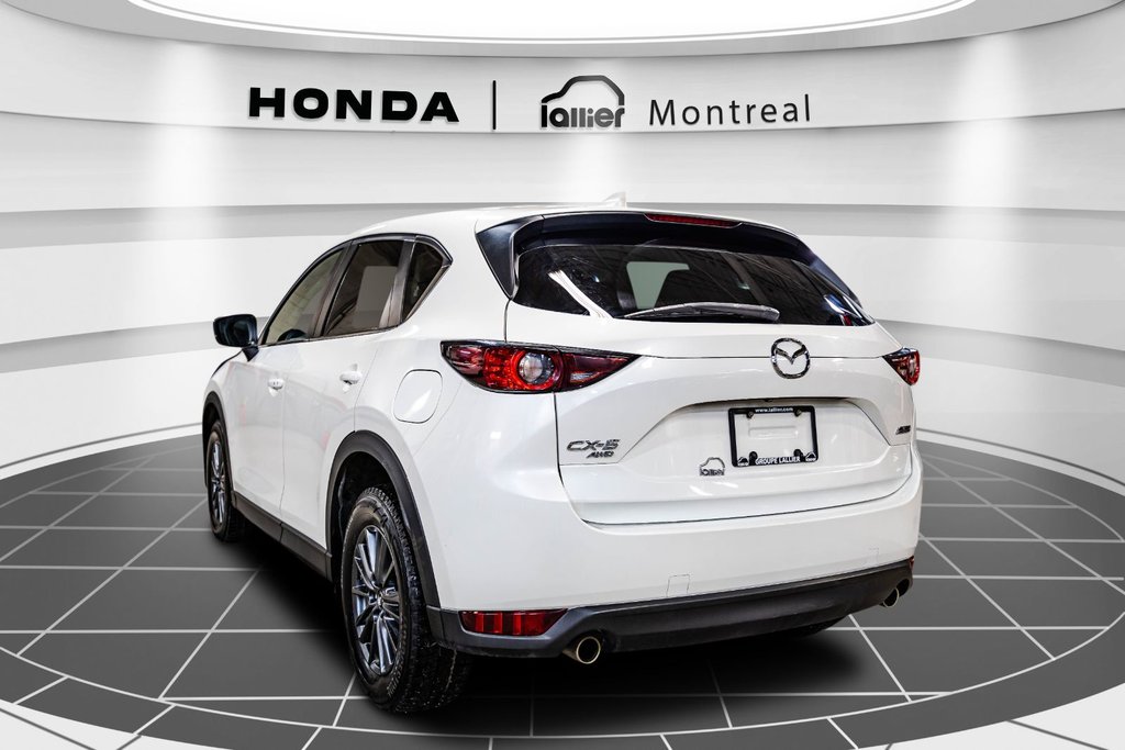 2019 Mazda CX-5 GS in , Quebec - 5 - w1024h768px