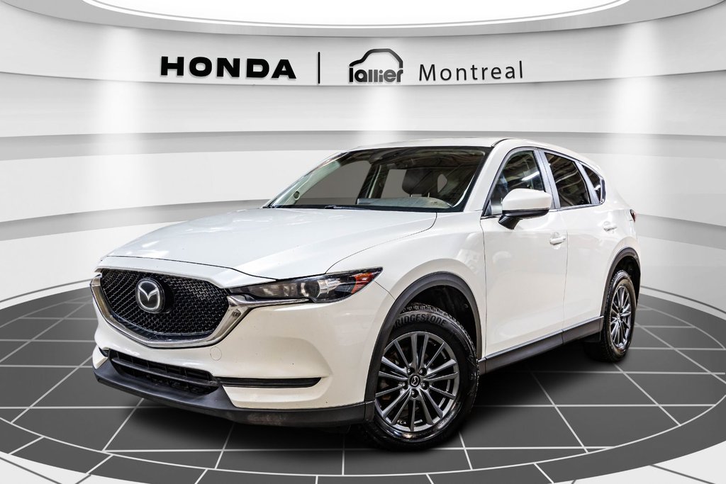 2019 Mazda CX-5 GS in , Quebec - 1 - w1024h768px