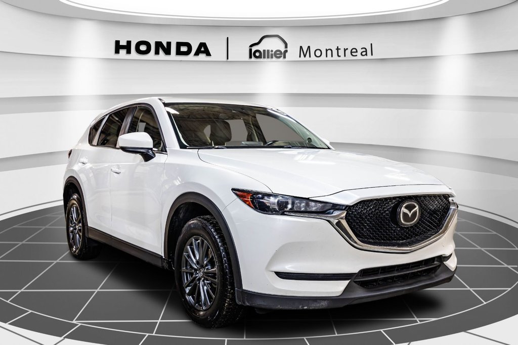 2019 Mazda CX-5 GS in , Quebec - 9 - w1024h768px