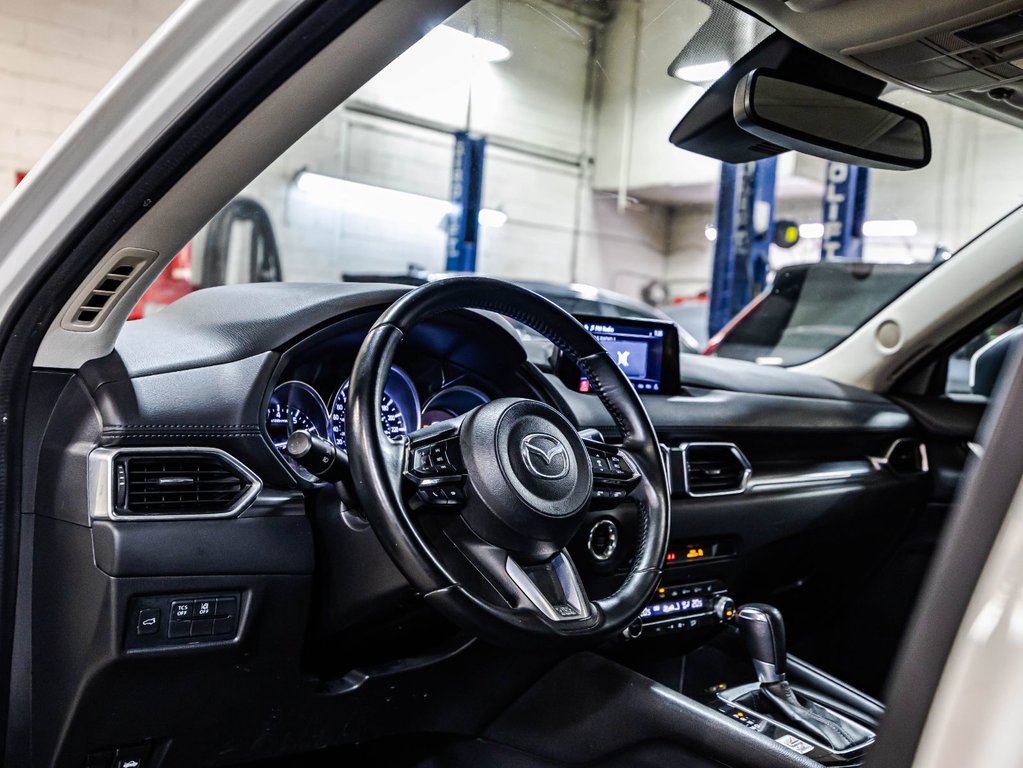 2019 Mazda CX-5 GS in , Quebec - 21 - w1024h768px