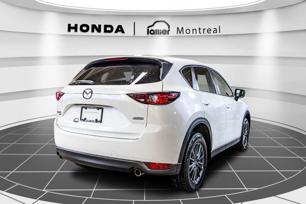 2019 Mazda CX-5 GS in , Quebec - 7 - w1024h768px