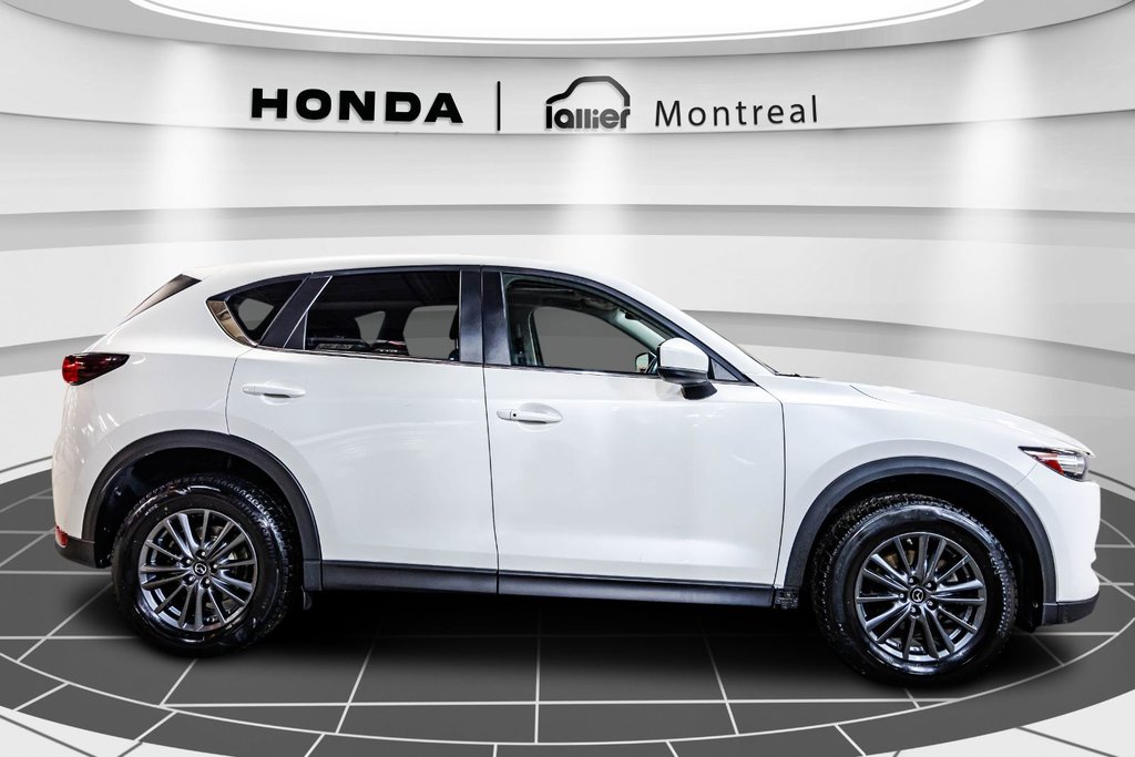 2019 Mazda CX-5 GS in , Quebec - 8 - w1024h768px