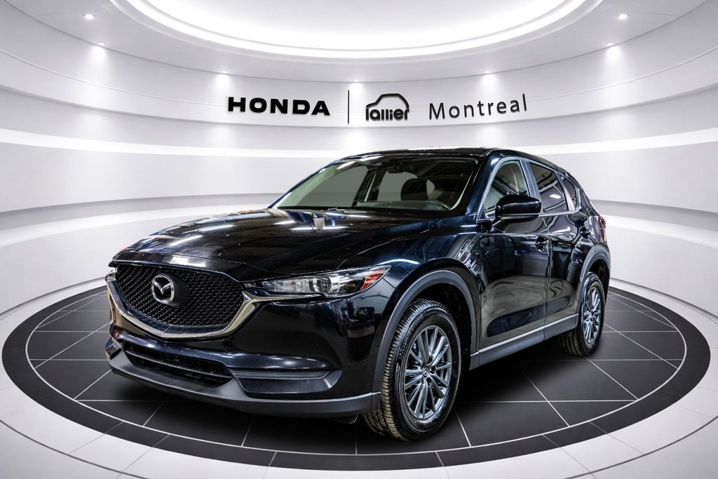 2019 Mazda CX-5 GX in Montréal, Quebec - 3 - w1024h768px