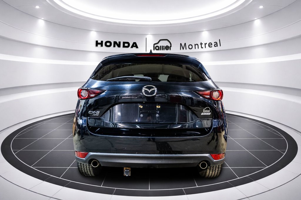 2019 Mazda CX-5 GX in Montréal, Quebec - 6 - w1024h768px