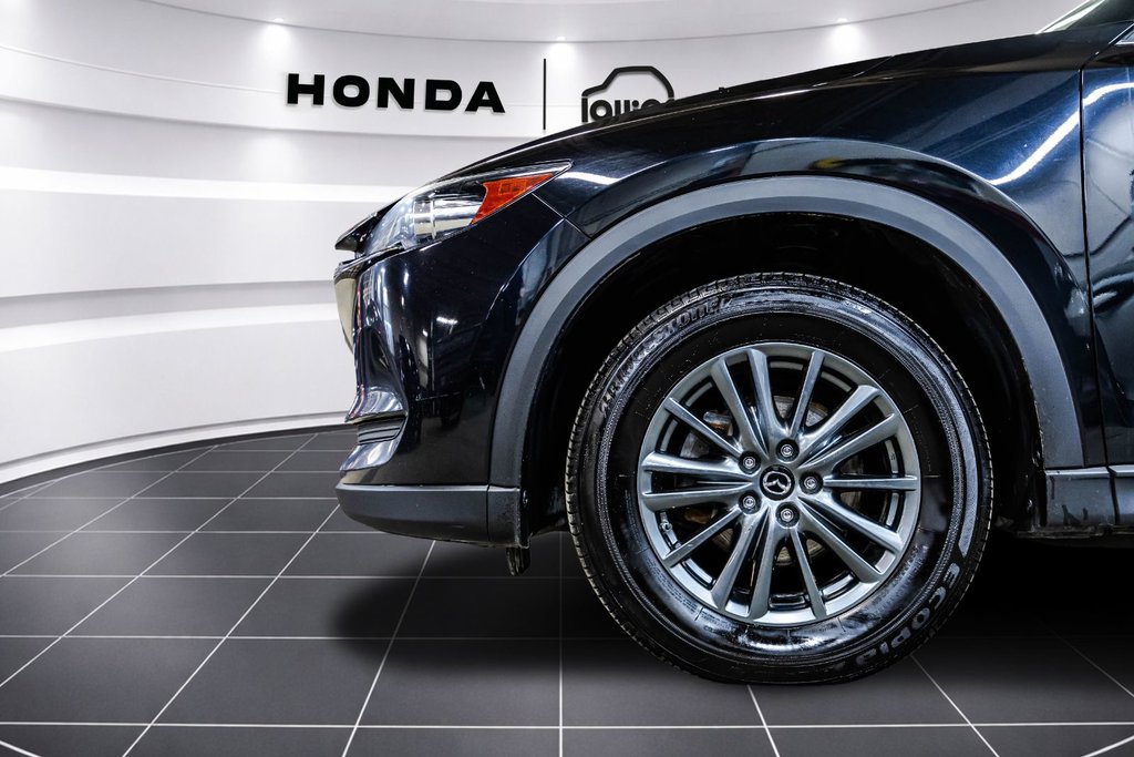 2019 Mazda CX-5 GX in Montréal, Quebec - 10 - w1024h768px