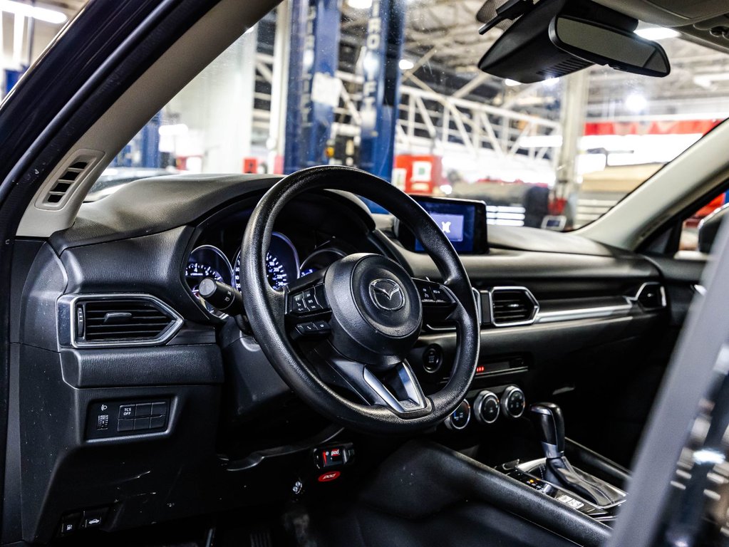 2019 Mazda CX-5 GX in Montréal, Quebec - 19 - w1024h768px