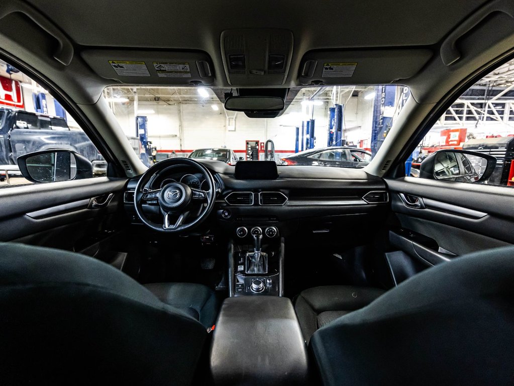 2019 Mazda CX-5 GX in Montréal, Quebec - 14 - w1024h768px