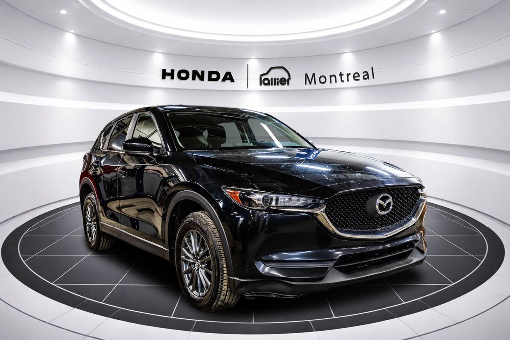 2019 Mazda CX-5 GX in Montréal, Quebec - 9 - w1024h768px