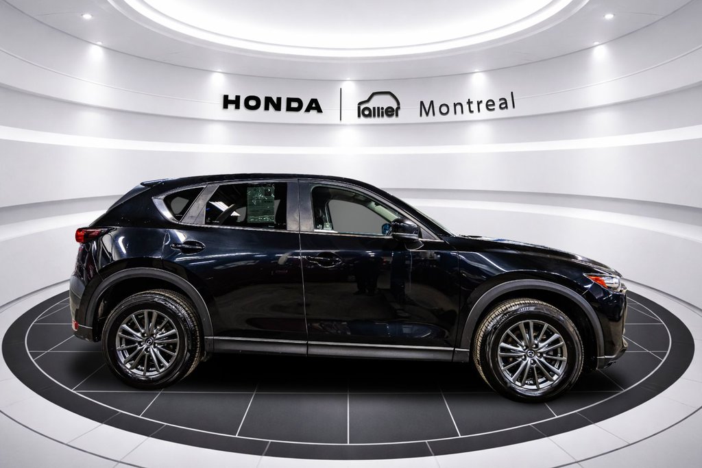2019 Mazda CX-5 GX in Montréal, Quebec - 8 - w1024h768px