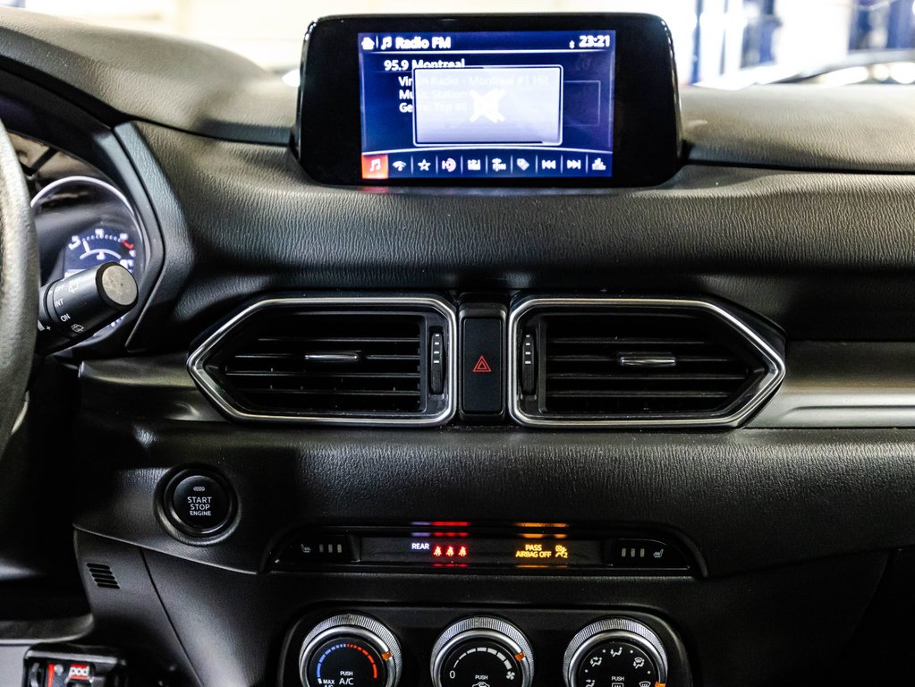 2019 Mazda CX-5 GX in Montréal, Quebec - 23 - w1024h768px