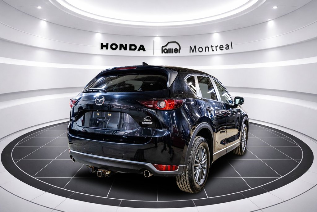 2019 Mazda CX-5 GX in Montréal, Quebec - 7 - w1024h768px