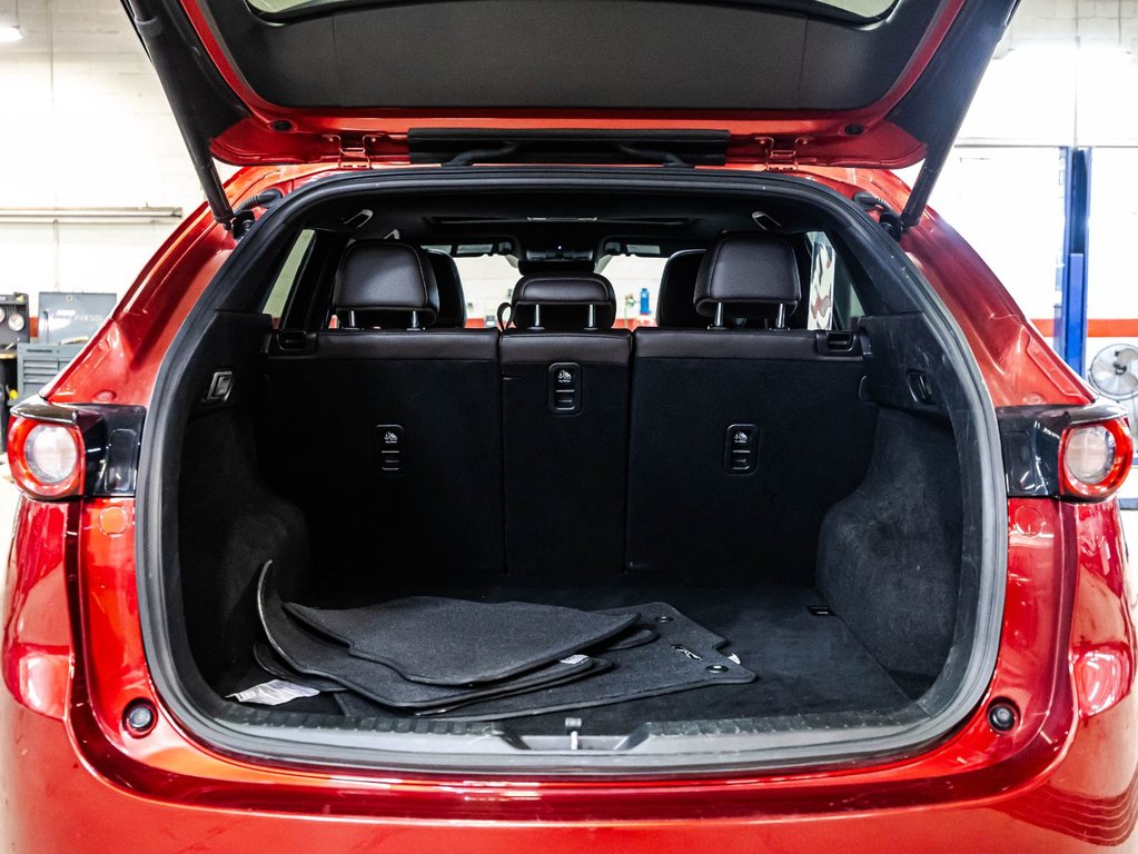 Mazda CX-5 Signature 2019 à Montréal, Québec - 17 - w1024h768px