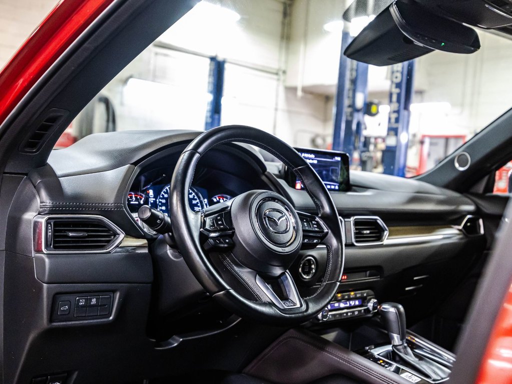Mazda CX-5 Signature 2019 à Montréal, Québec - 22 - w1024h768px
