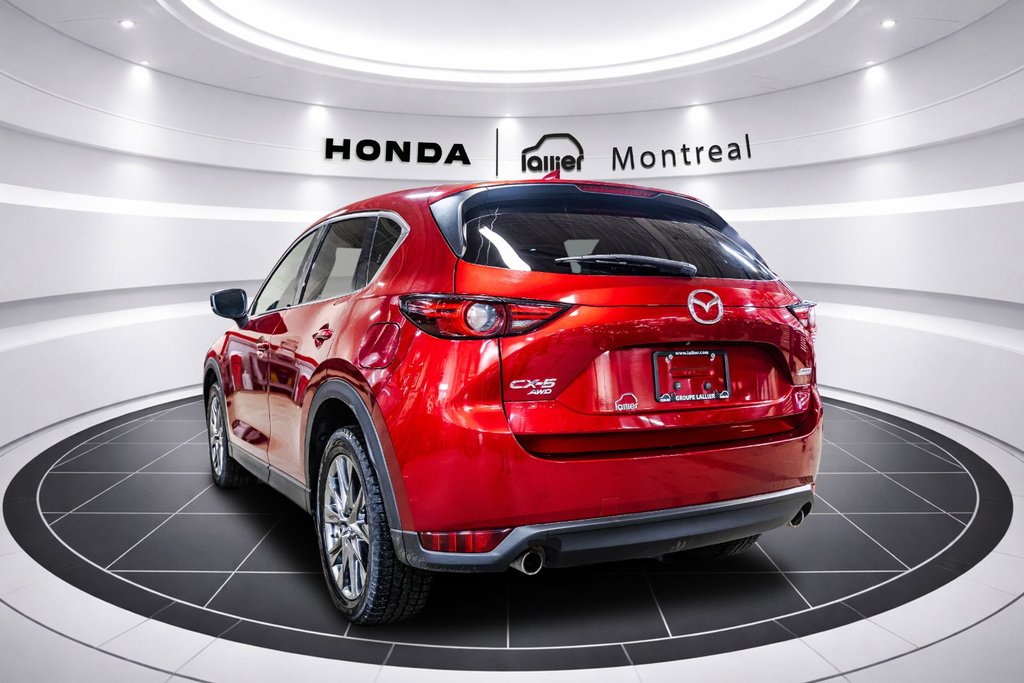Mazda CX-5 Signature 2019 à Montréal, Québec - 5 - w1024h768px