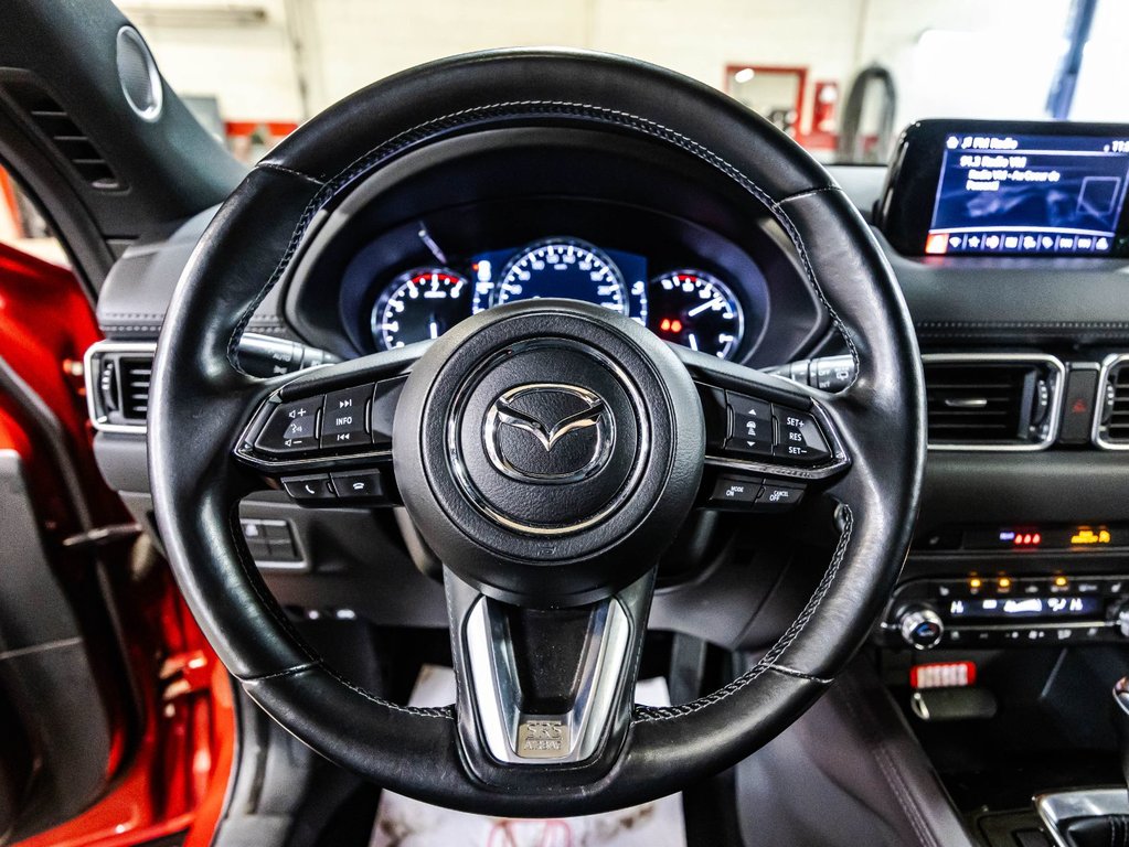 Mazda CX-5 Signature 2019 à Montréal, Québec - 24 - w1024h768px