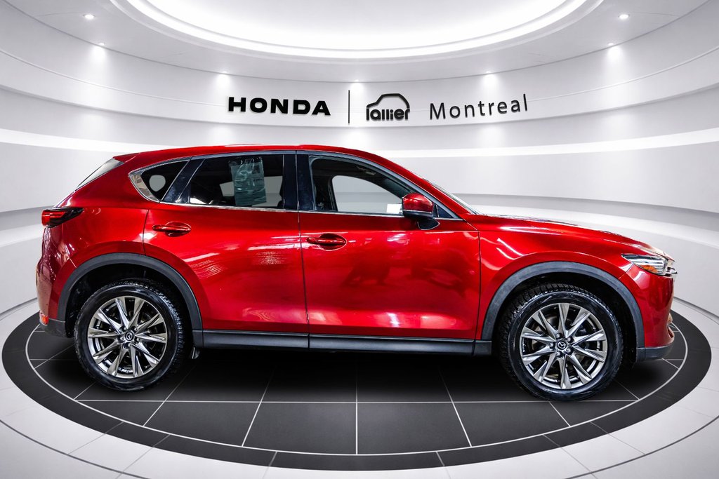 Mazda CX-5 Signature 2019 à Montréal, Québec - 8 - w1024h768px