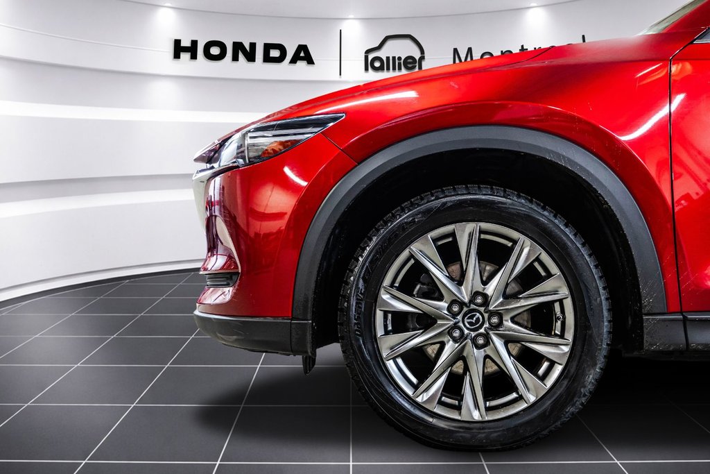 Mazda CX-5 Signature 2019 à Montréal, Québec - 10 - w1024h768px