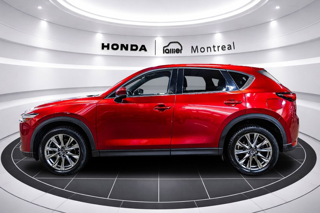 Mazda CX-5 Signature 2019 à Montréal, Québec - 4 - w1024h768px