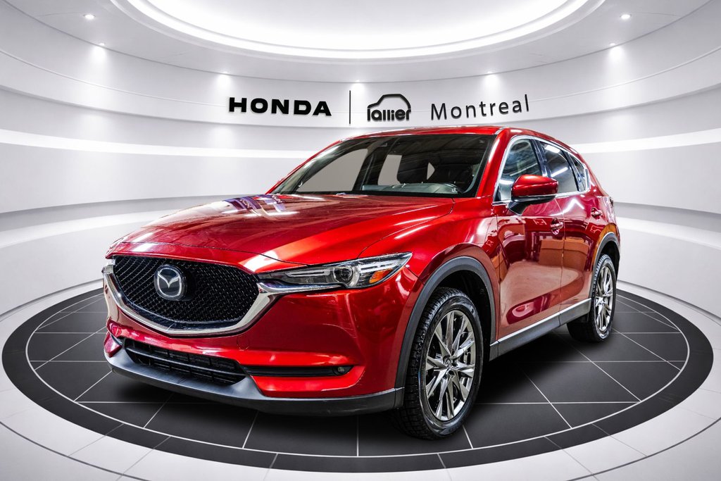 Mazda CX-5 Signature 2019 à Montréal, Québec - 3 - w1024h768px