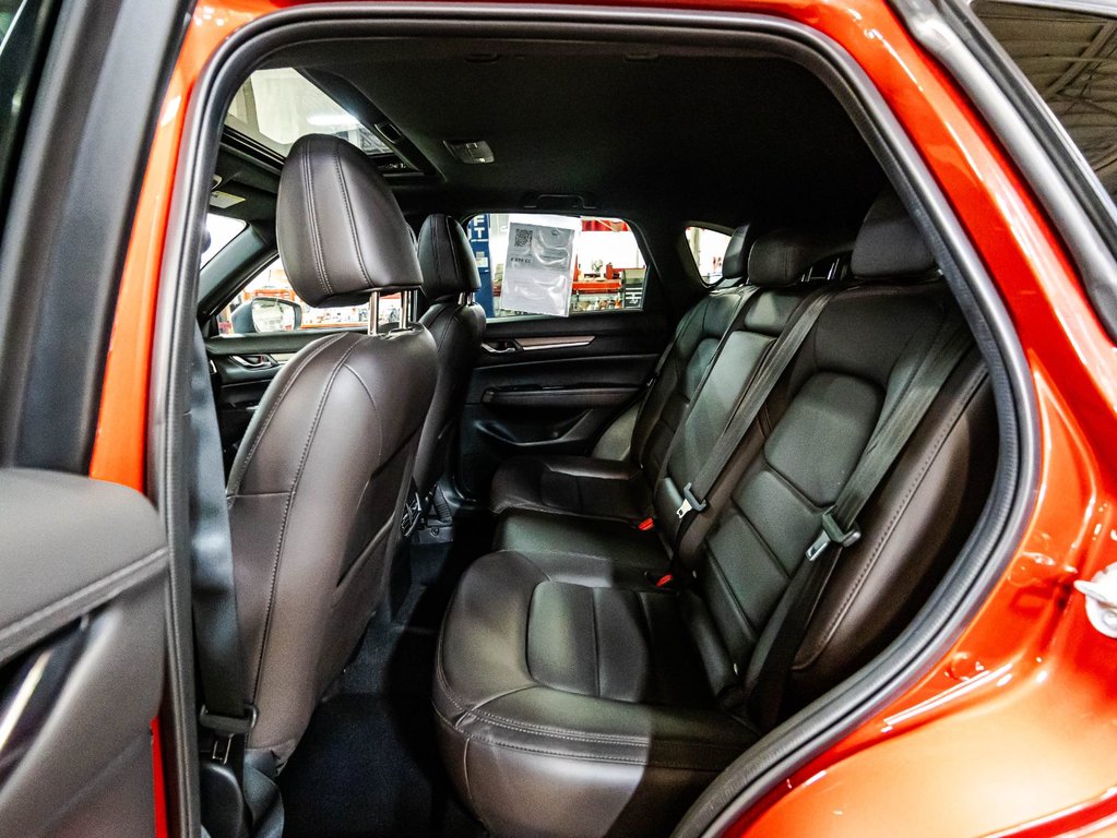Mazda CX-5 Signature 2019 à Montréal, Québec - 14 - w1024h768px