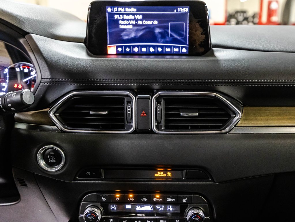 Mazda CX-5 Signature 2019 à Montréal, Québec - 26 - w1024h768px