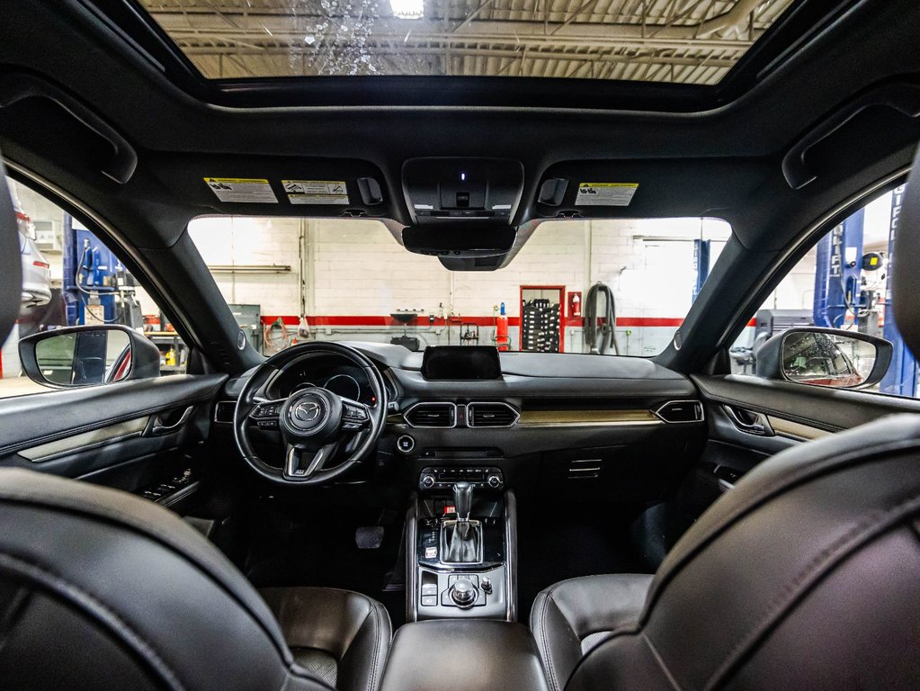 Mazda CX-5 Signature 2019 à Montréal, Québec - 15 - w1024h768px