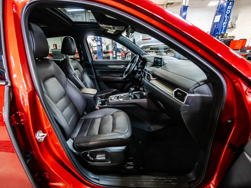 Mazda CX-5 Signature 2019 à Montréal, Québec - 19 - w1024h768px