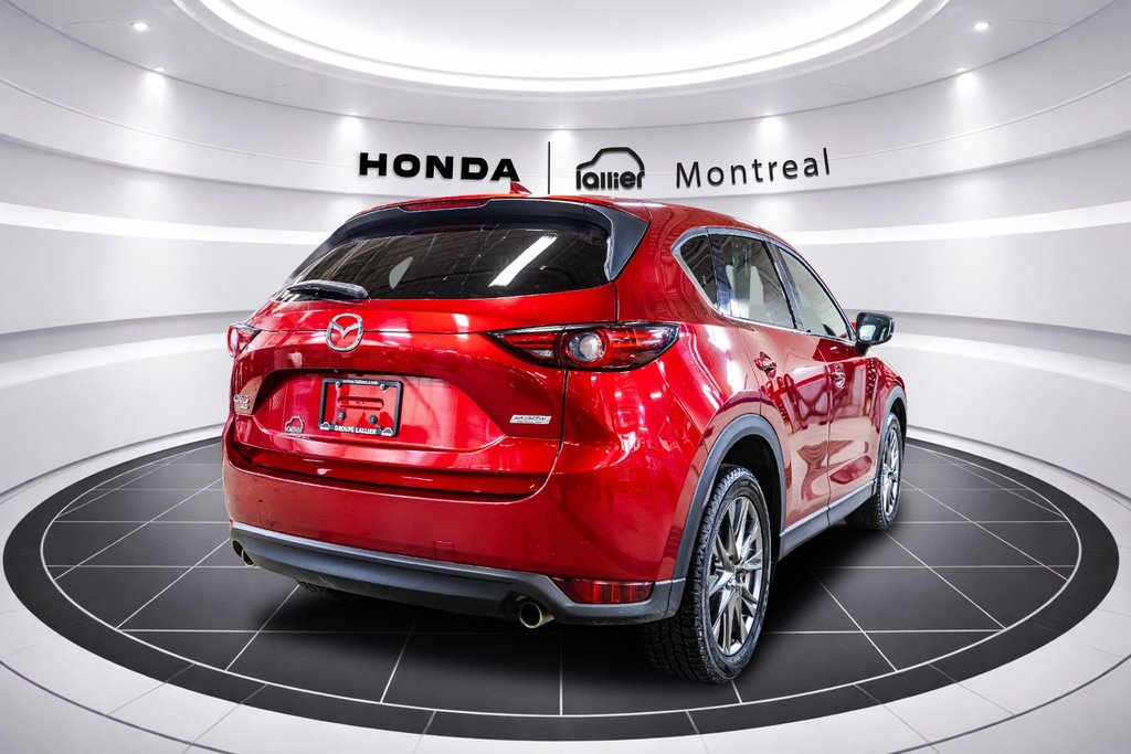 Mazda CX-5 Signature 2019 à Montréal, Québec - 7 - w1024h768px