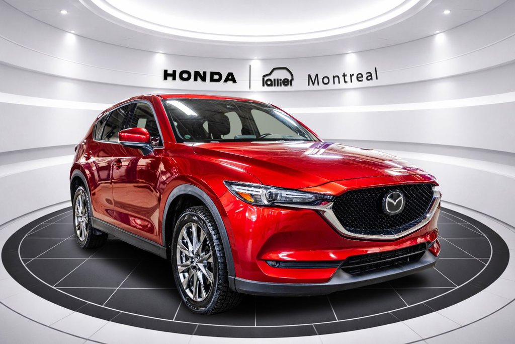 Mazda CX-5 Signature 2019 à Montréal, Québec - 9 - w1024h768px