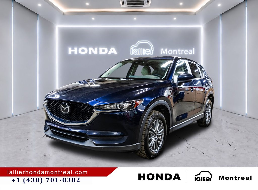 Mazda CX-5 GS 2019 à Montréal, Québec - 3 - w1024h768px