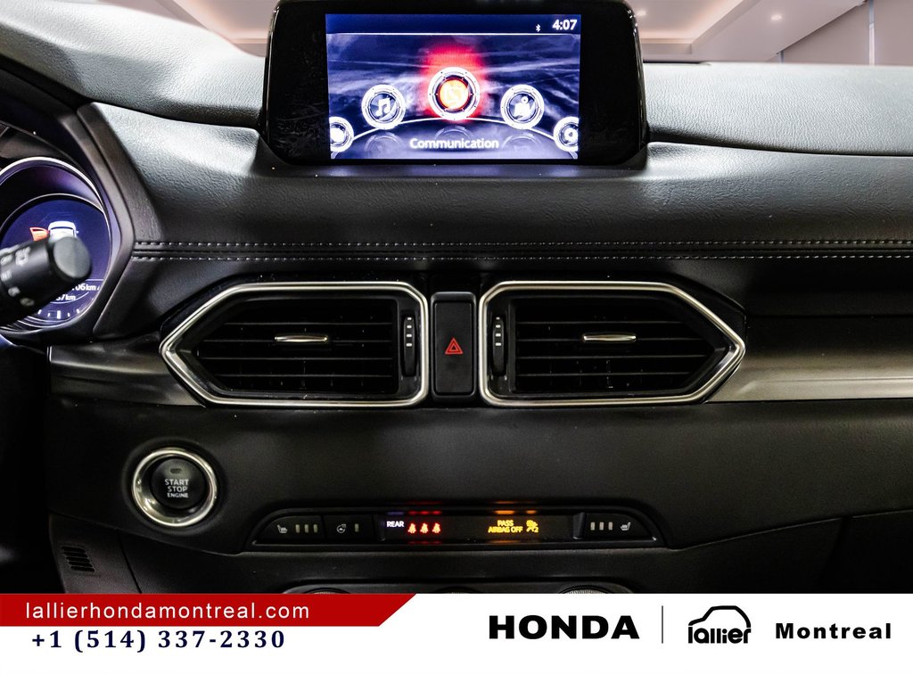 Mazda CX-5 GS 2019 à Montréal, Québec - 24 - w1024h768px