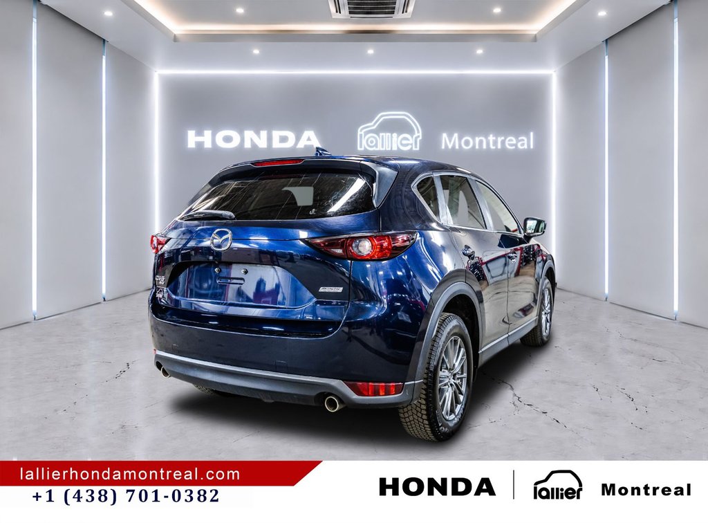 Mazda CX-5 GS 2019 à Montréal, Québec - 7 - w1024h768px