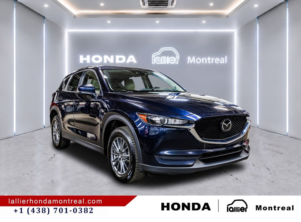 Mazda CX-5 GS 2019 à Montréal, Québec - 9 - w1024h768px
