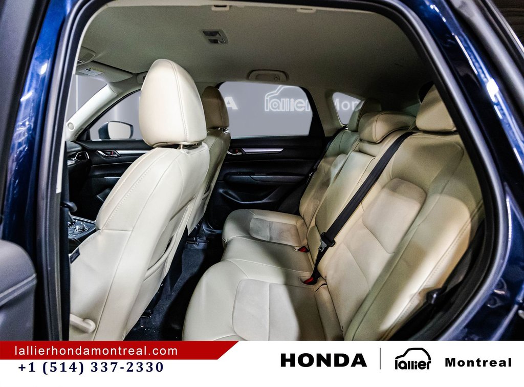 Mazda CX-5 GS 2019 à Montréal, Québec - 13 - w1024h768px
