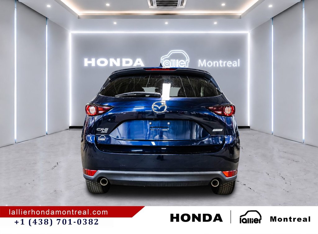 Mazda CX-5 GS 2019 à Montréal, Québec - 6 - w1024h768px