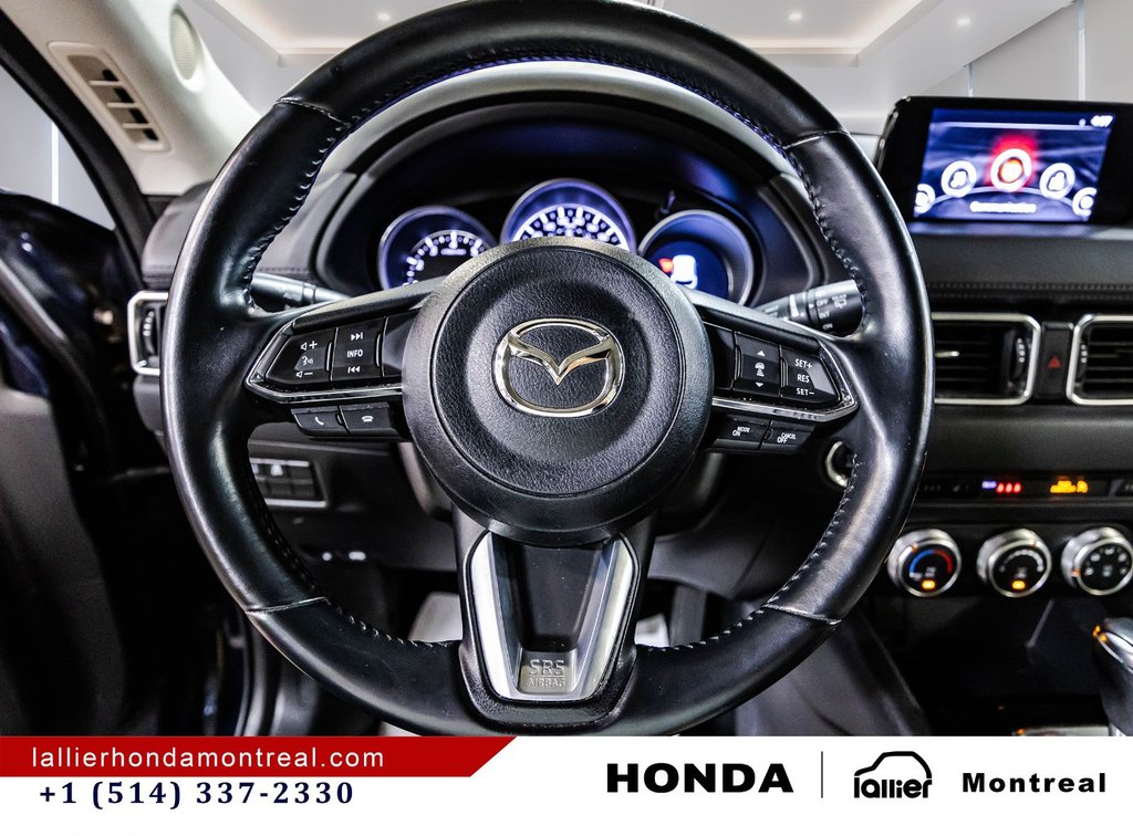 Mazda CX-5 GS 2019 à Montréal, Québec - 22 - w1024h768px