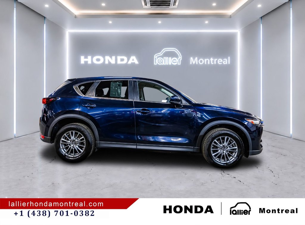 Mazda CX-5 GS 2019 à Montréal, Québec - 8 - w1024h768px