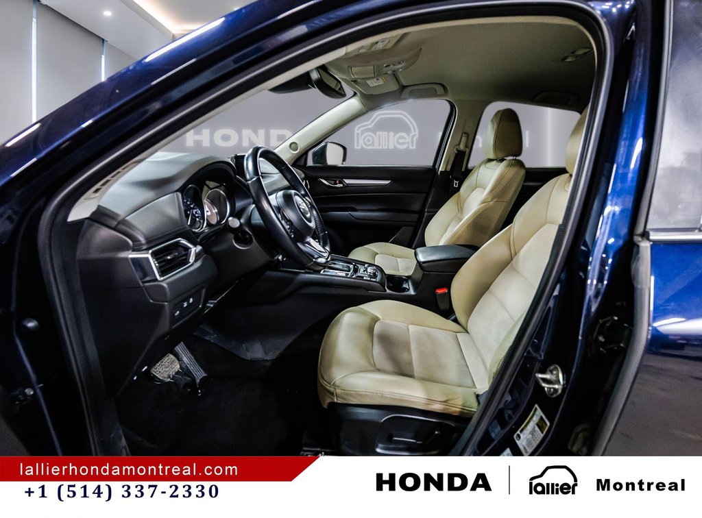 Mazda CX-5 GS 2019 à Montréal, Québec - 19 - w1024h768px