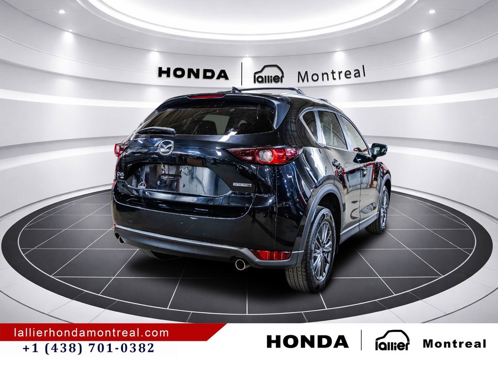 2020 Mazda CX-5 GS in Montréal, Quebec - 7 - w1024h768px