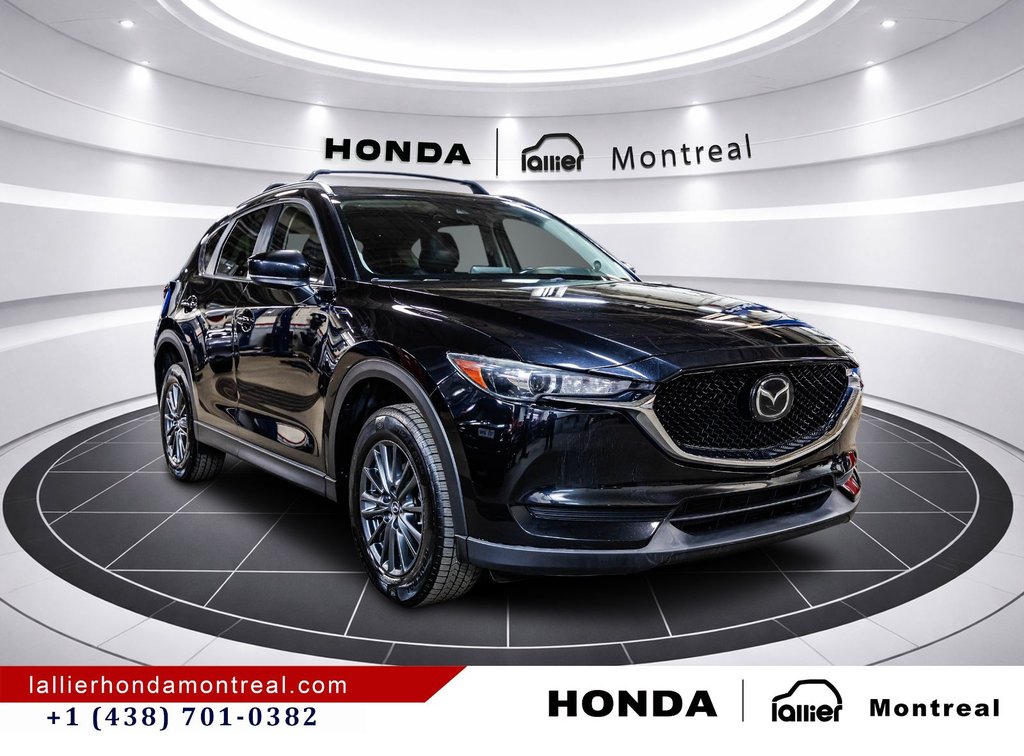 2020 Mazda CX-5 GS in Montréal, Quebec - 9 - w1024h768px