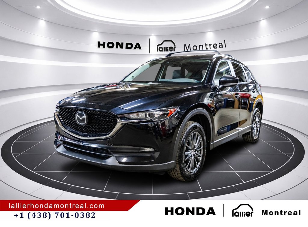 2020 Mazda CX-5 GS in Montréal, Quebec - 3 - w1024h768px