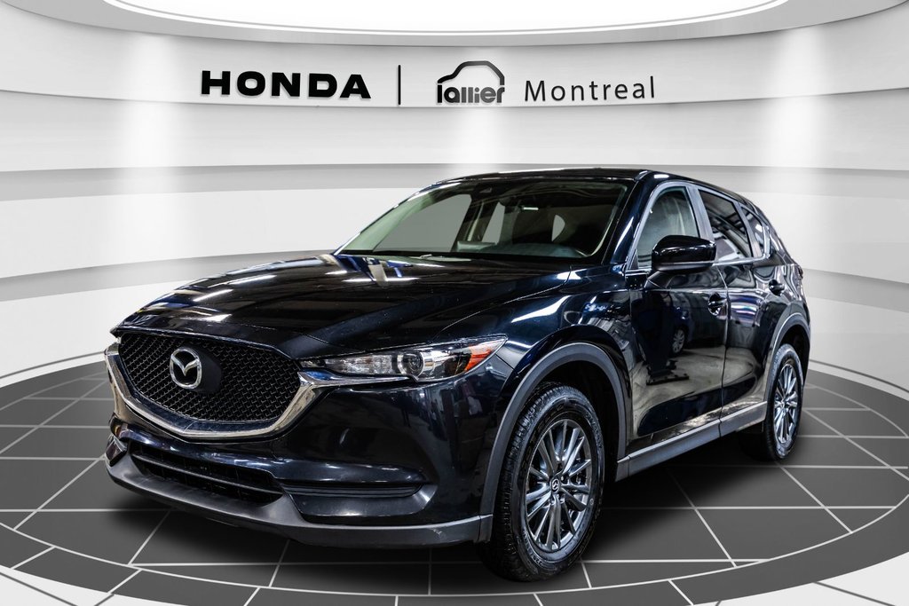 2021 Mazda CX-5 GX in , Quebec - 3 - w1024h768px