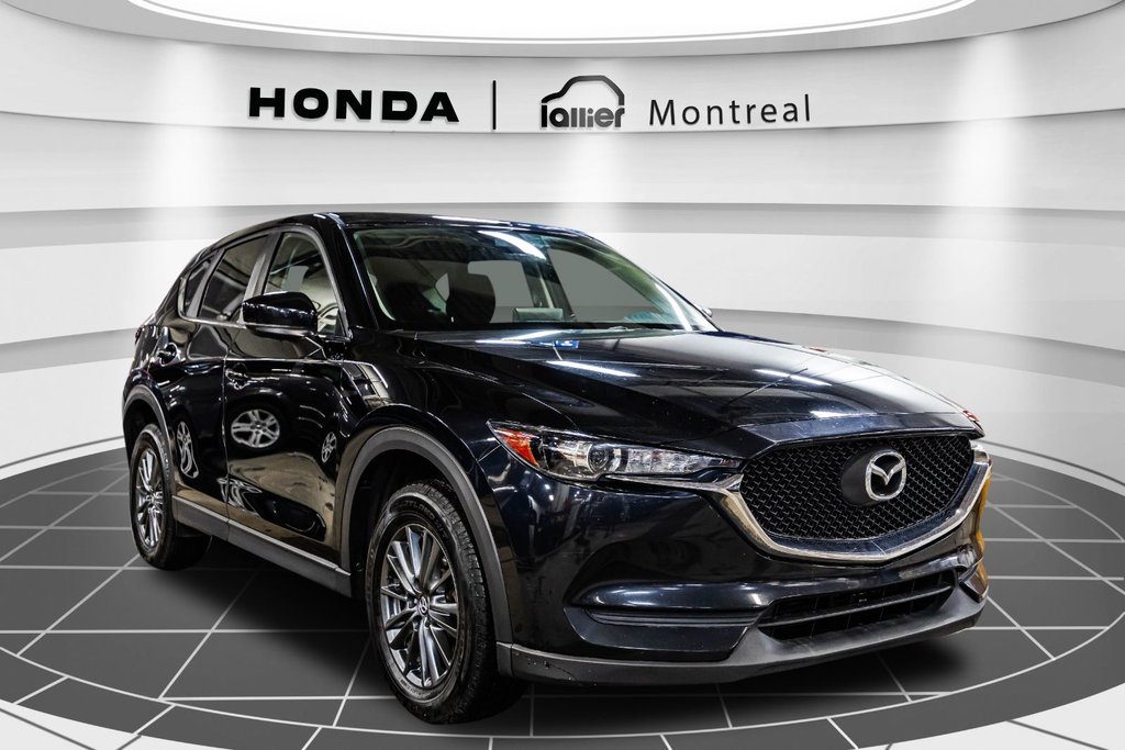 2021 Mazda CX-5 GX in , Quebec - 9 - w1024h768px